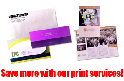 Postcard Printing Services Toronto